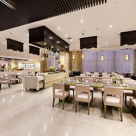 Sanqingshan New Century Resort Yushan  Exterior photo