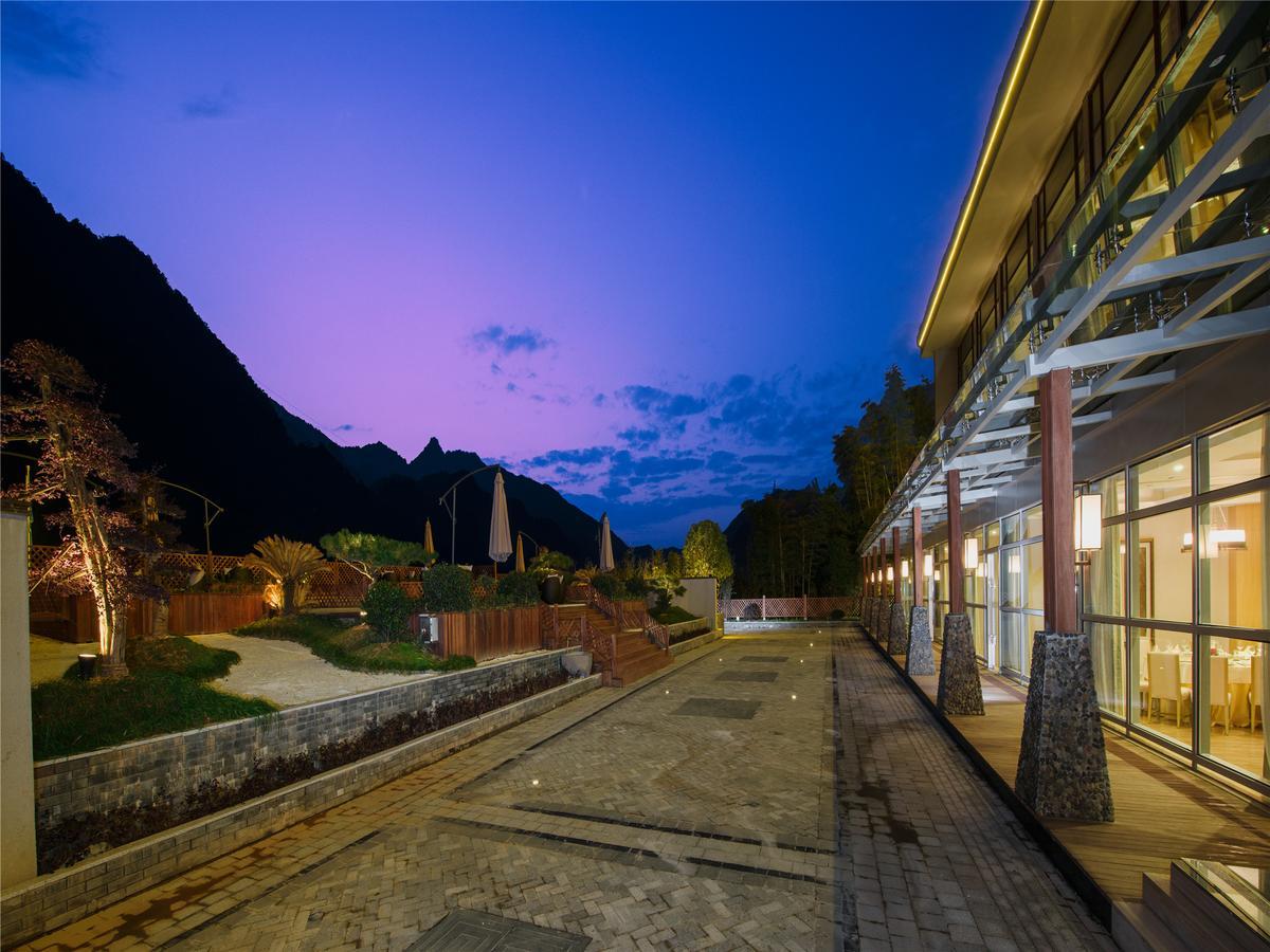 Sanqingshan New Century Resort Yushan  Exterior photo