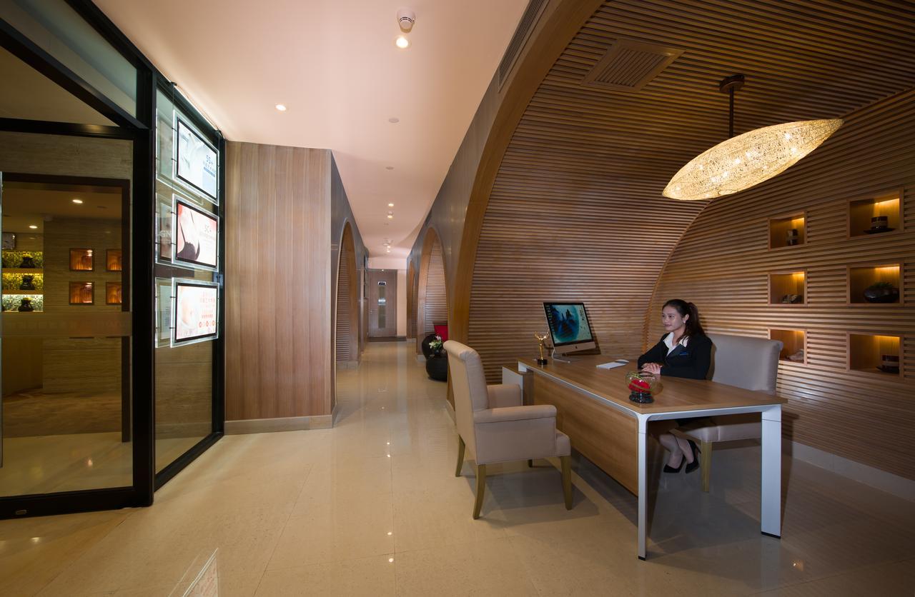 Sanqingshan New Century Resort Yushan  Exterior photo