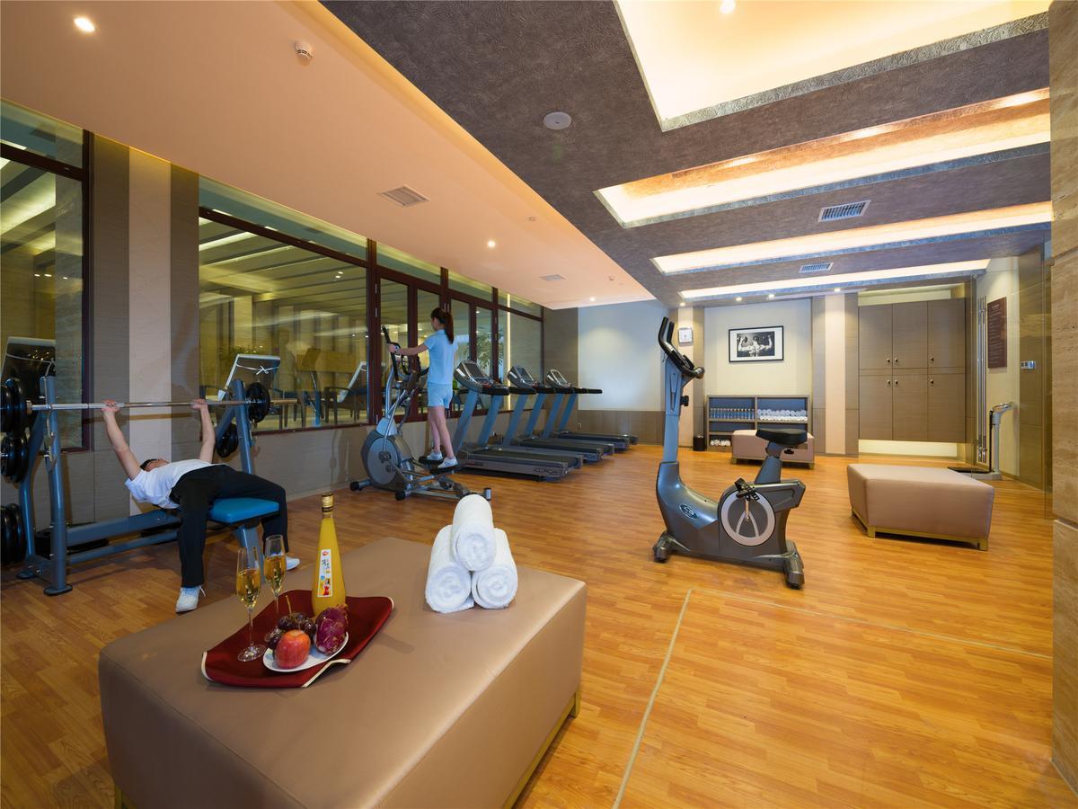 Sanqingshan New Century Resort Yushan  Exterior photo