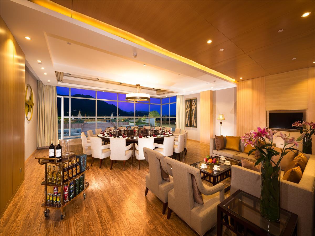 Sanqingshan New Century Resort Yushan  Exterior photo