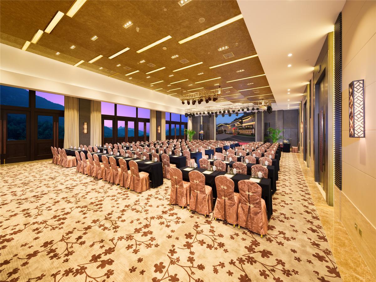 Sanqingshan New Century Resort Yushan  Exterior photo