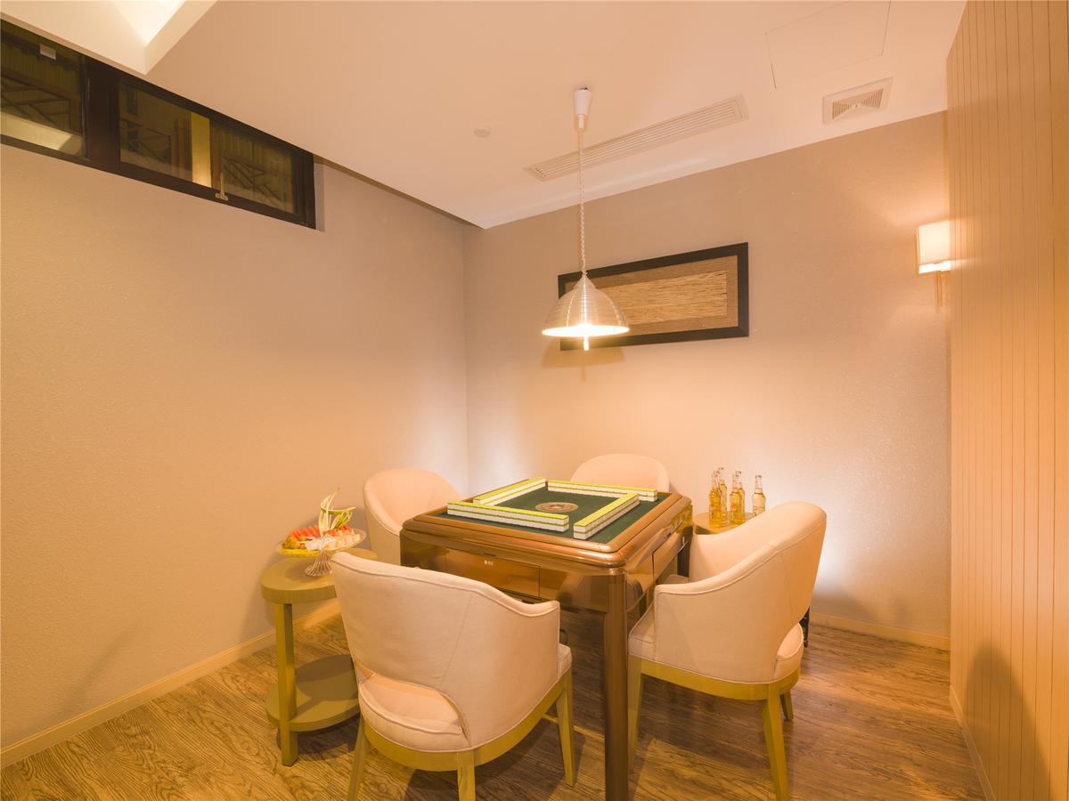 Sanqingshan New Century Resort Yushan  Exterior photo