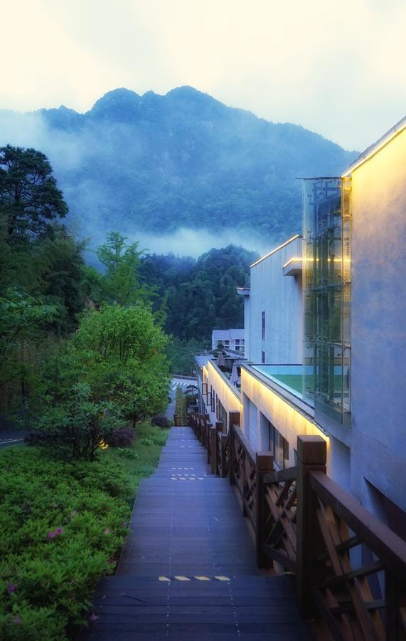 Sanqingshan New Century Resort Yushan  Exterior photo