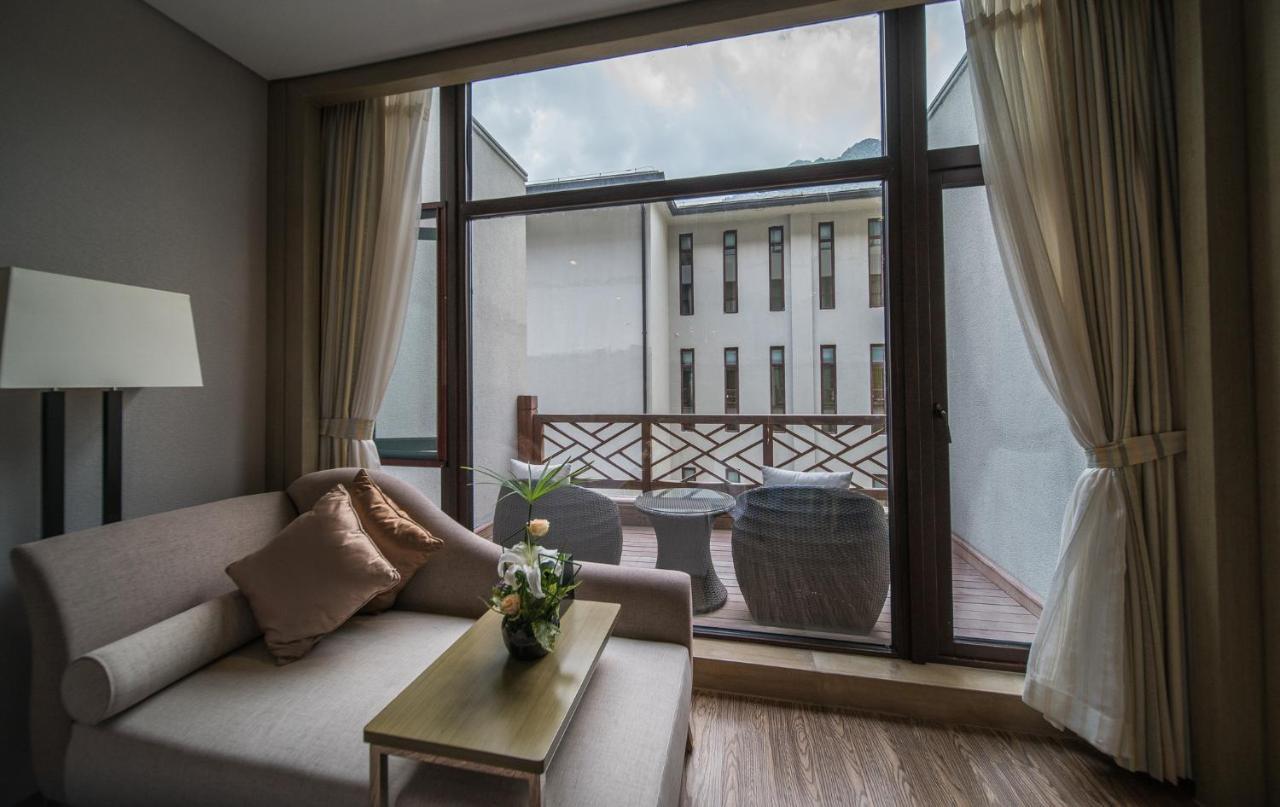 Sanqingshan New Century Resort Yushan  Exterior photo