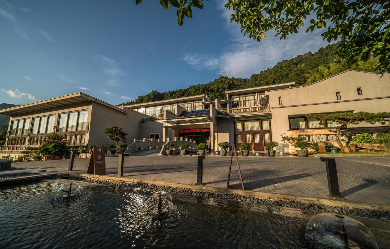 Sanqingshan New Century Resort Yushan  Exterior photo