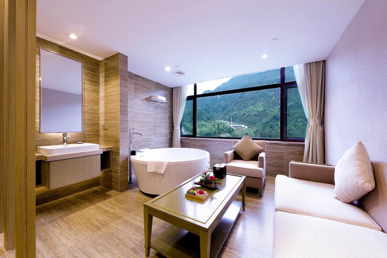 Sanqingshan New Century Resort Yushan  Exterior photo