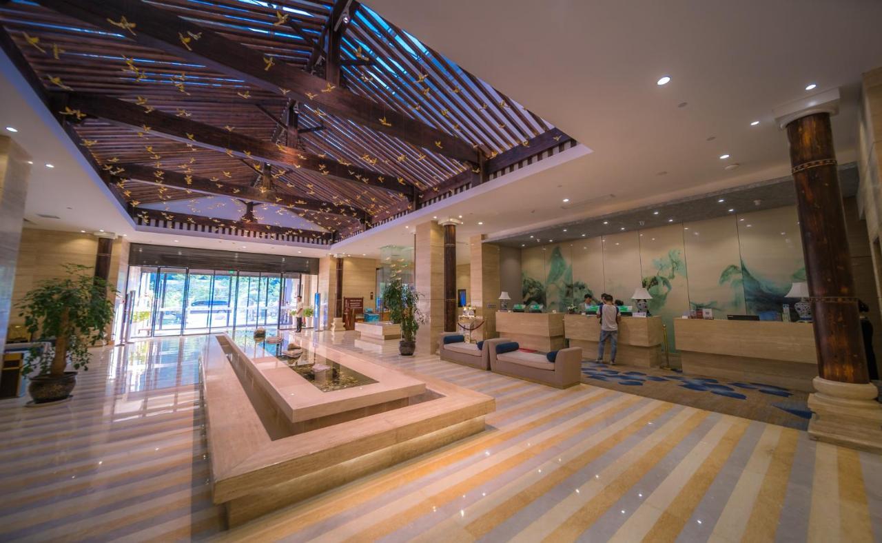 Sanqingshan New Century Resort Yushan  Exterior photo
