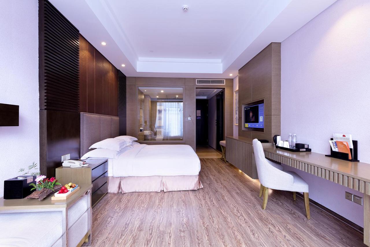 Sanqingshan New Century Resort Yushan  Exterior photo