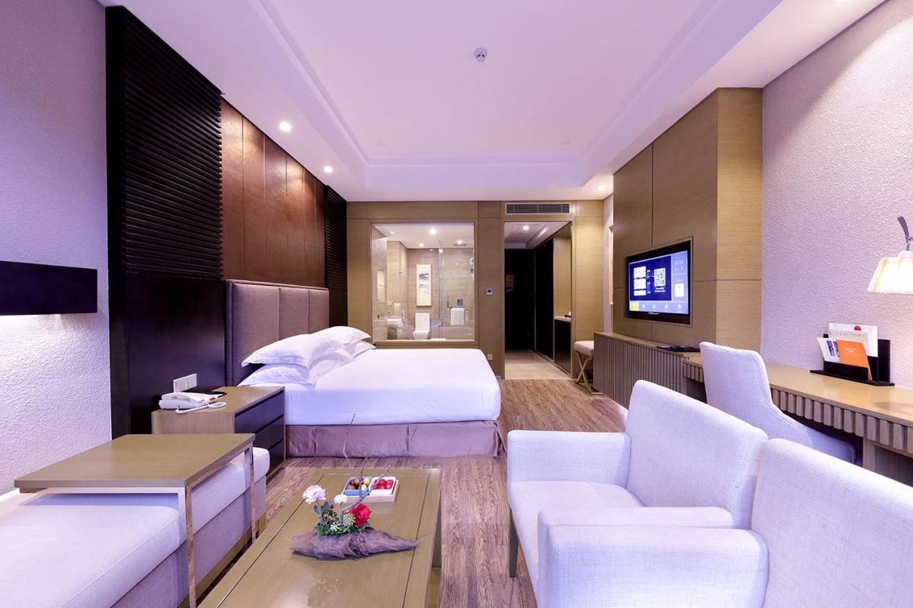 Sanqingshan New Century Resort Yushan  Exterior photo
