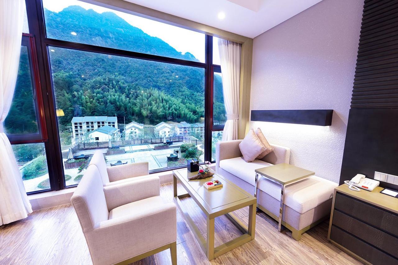 Sanqingshan New Century Resort Yushan  Exterior photo