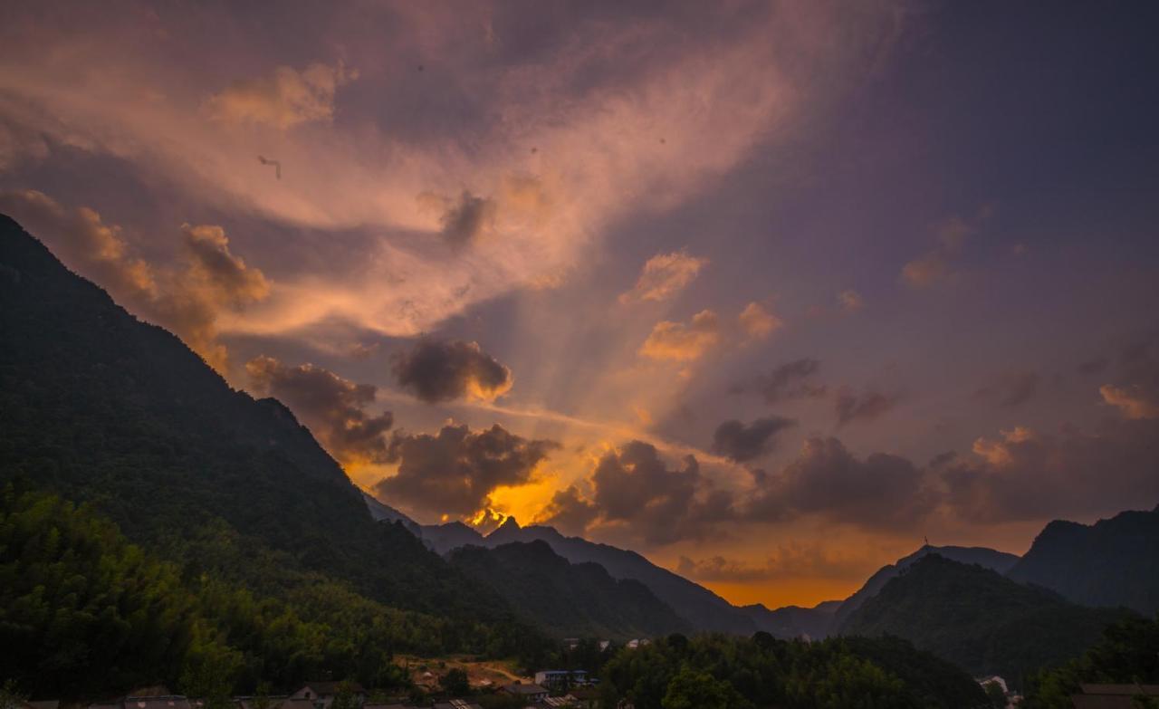 Sanqingshan New Century Resort Yushan  Exterior photo