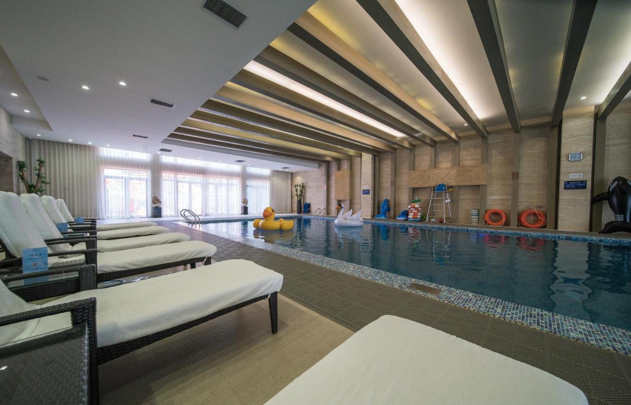 Sanqingshan New Century Resort Yushan  Exterior photo