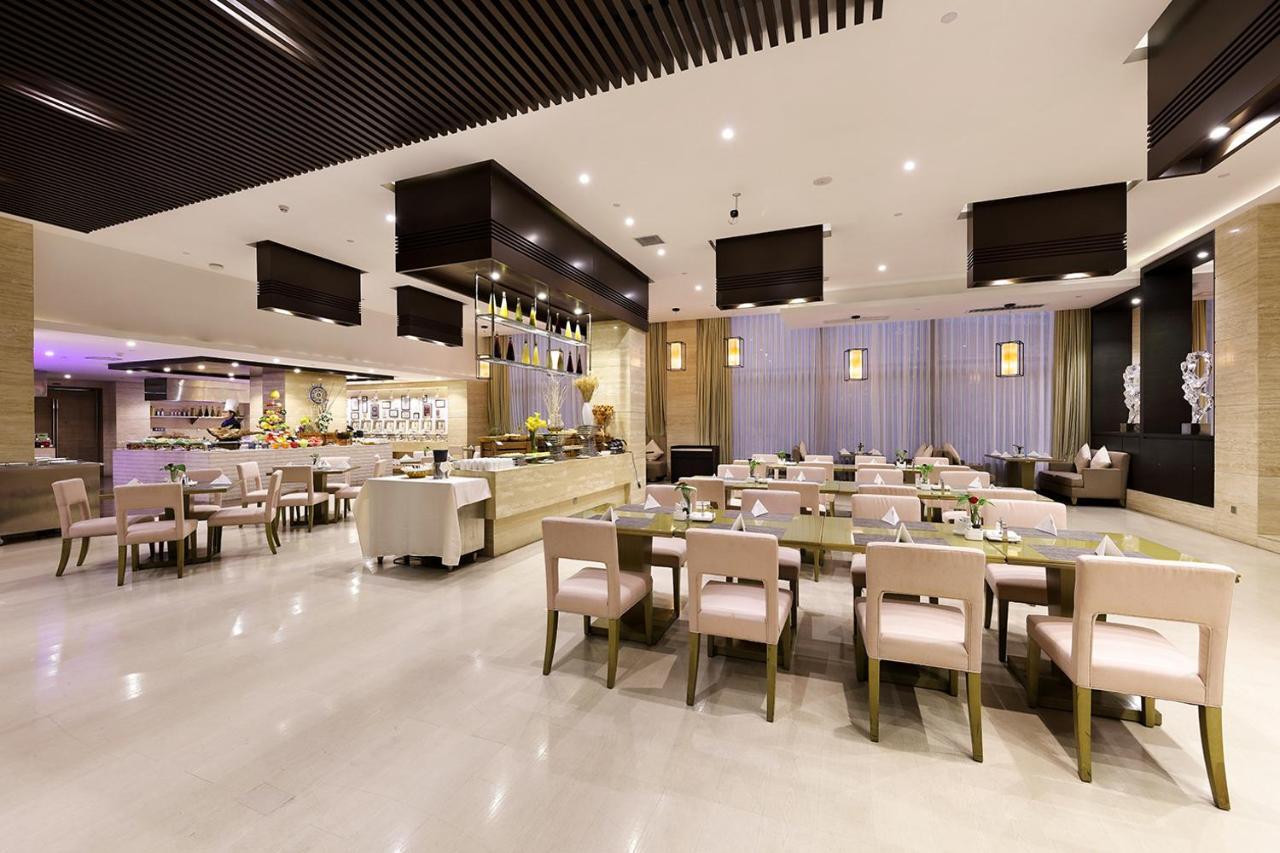 Sanqingshan New Century Resort Yushan  Exterior photo