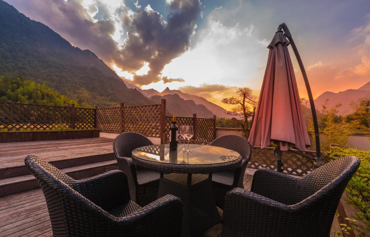 Sanqingshan New Century Resort Yushan  Exterior photo