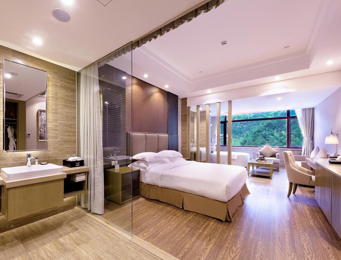 Sanqingshan New Century Resort Yushan  Exterior photo