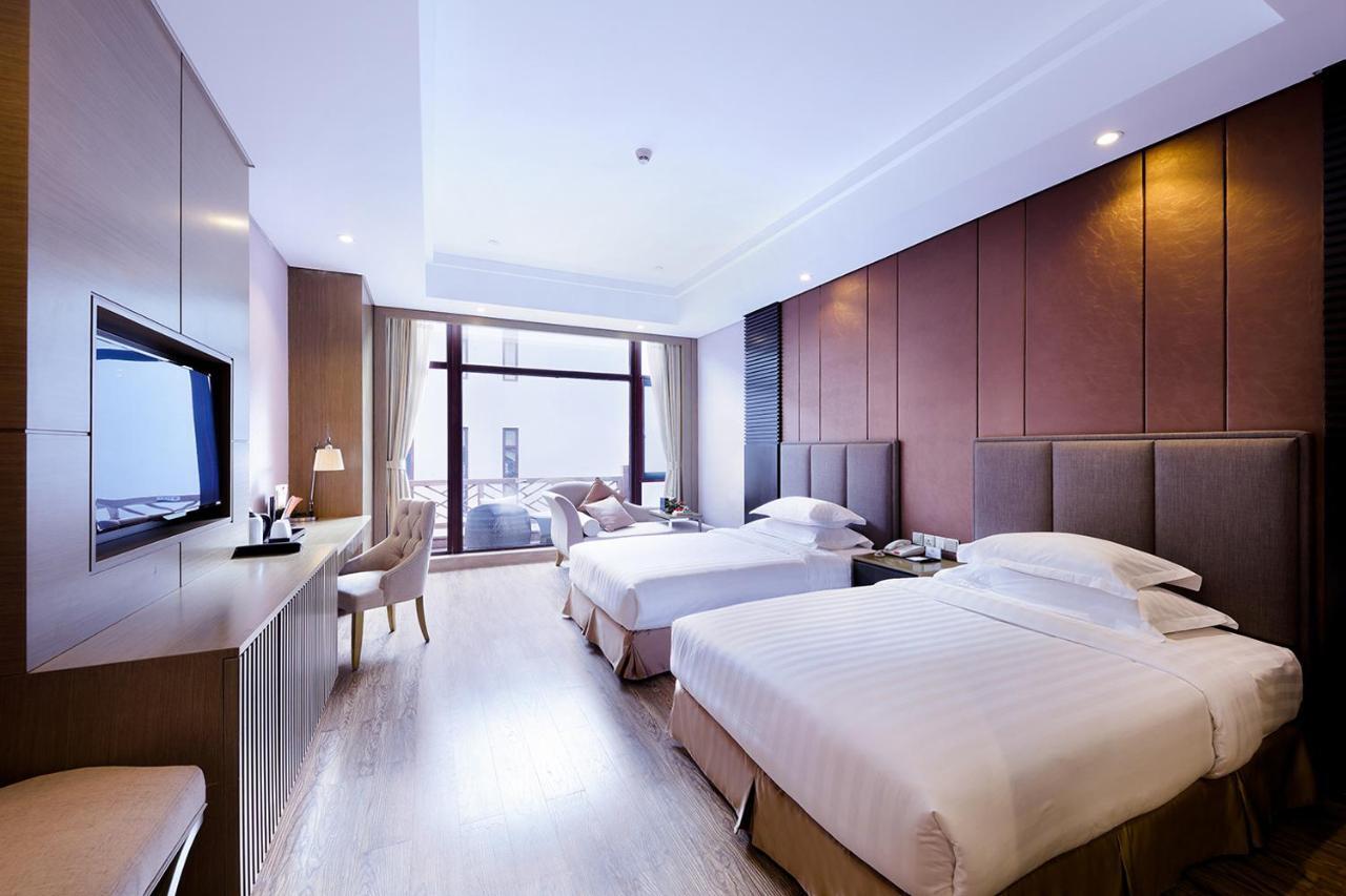 Sanqingshan New Century Resort Yushan  Exterior photo