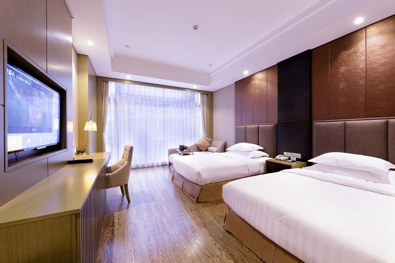 Sanqingshan New Century Resort Yushan  Exterior photo
