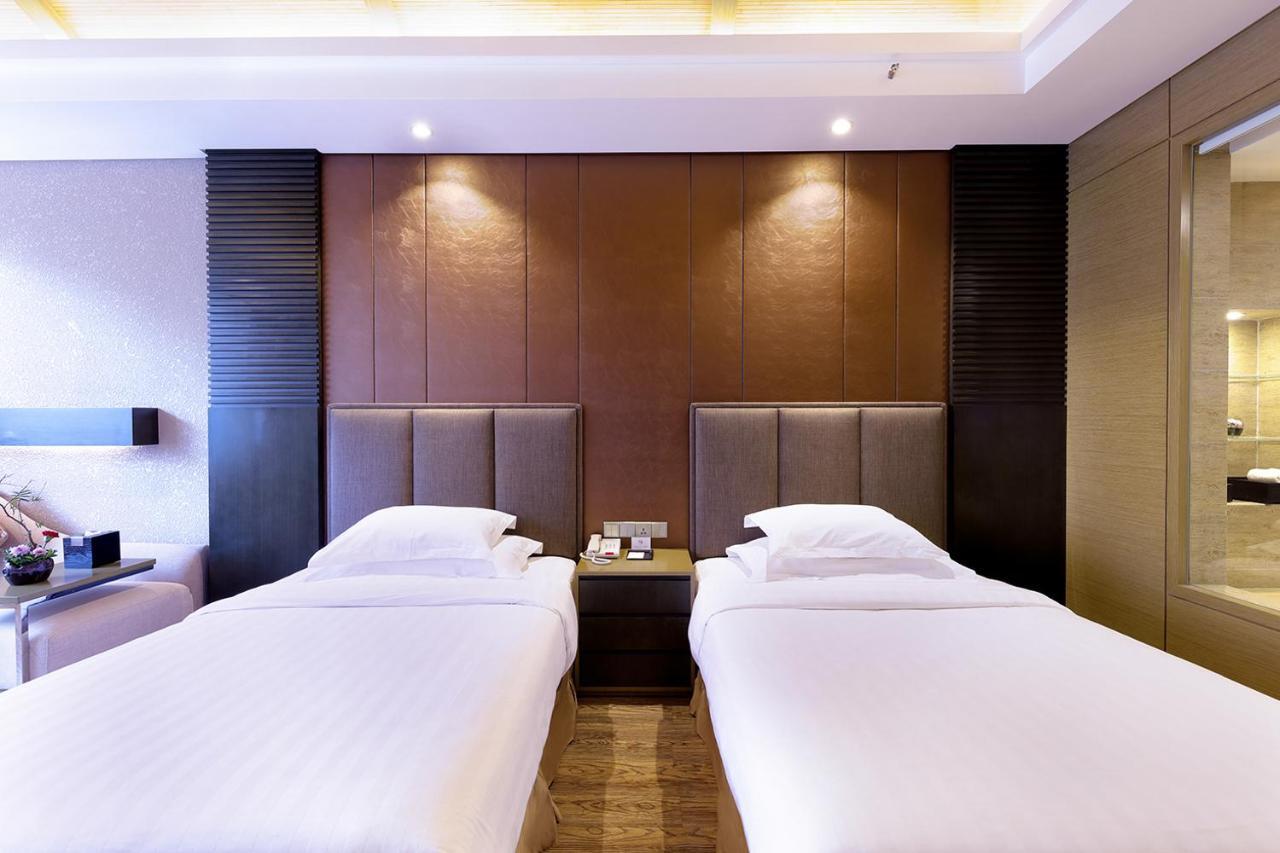 Sanqingshan New Century Resort Yushan  Exterior photo