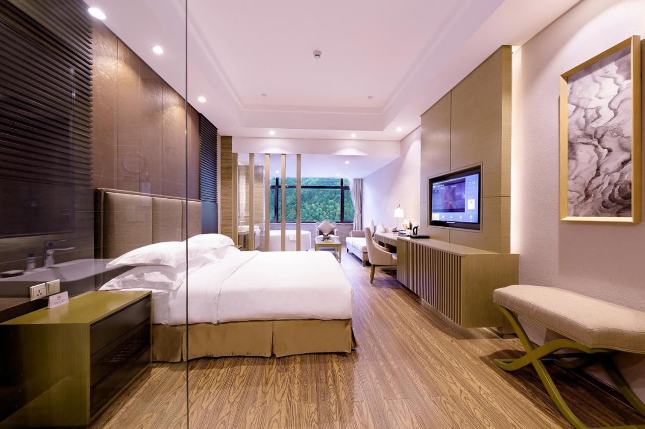 Sanqingshan New Century Resort Yushan  Exterior photo