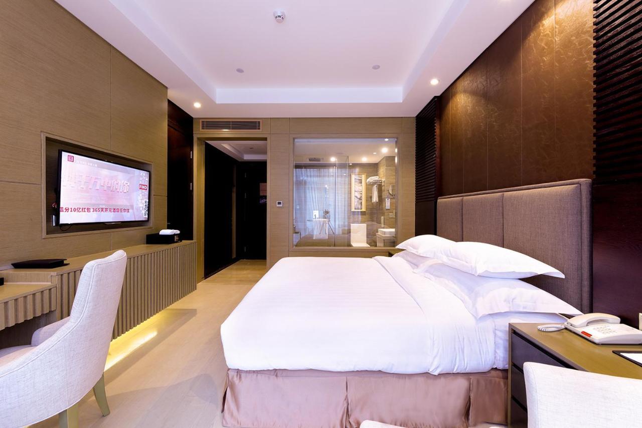 Sanqingshan New Century Resort Yushan  Exterior photo