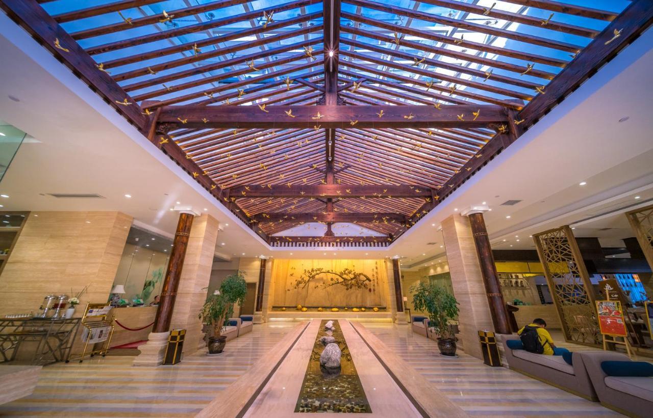 Sanqingshan New Century Resort Yushan  Exterior photo