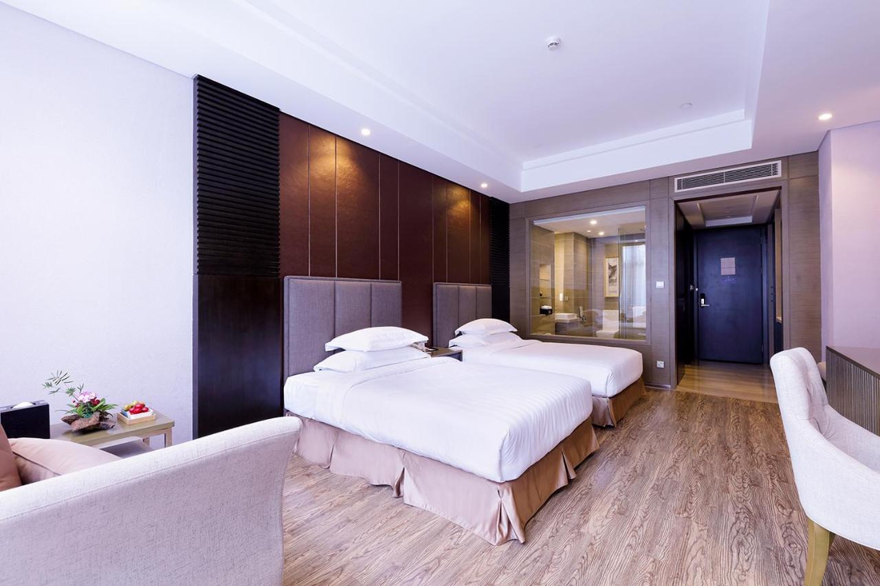Sanqingshan New Century Resort Yushan  Exterior photo