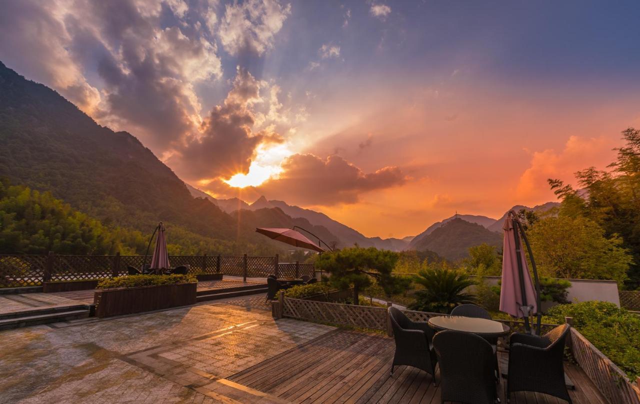 Sanqingshan New Century Resort Yushan  Exterior photo