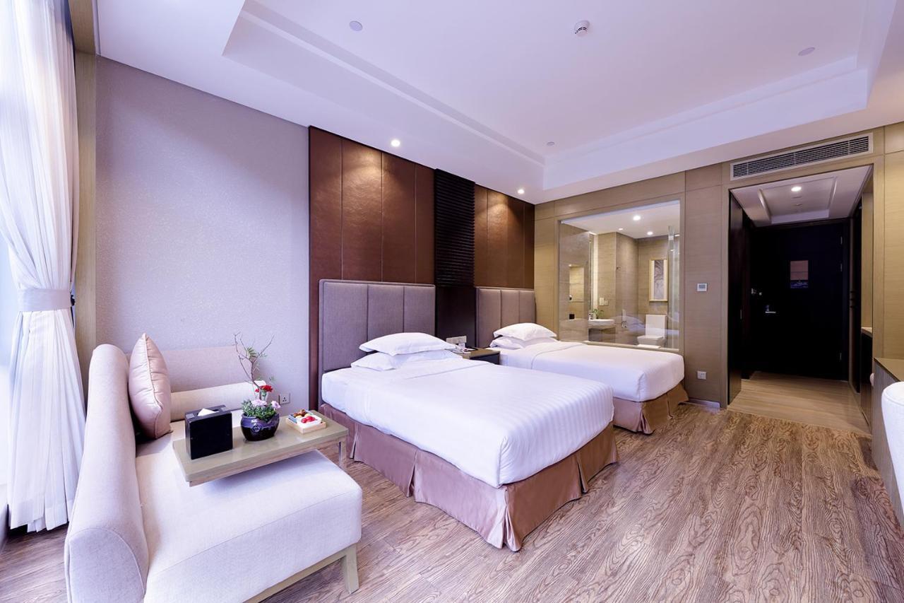 Sanqingshan New Century Resort Yushan  Exterior photo