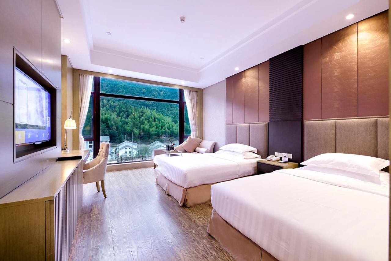 Sanqingshan New Century Resort Yushan  Exterior photo