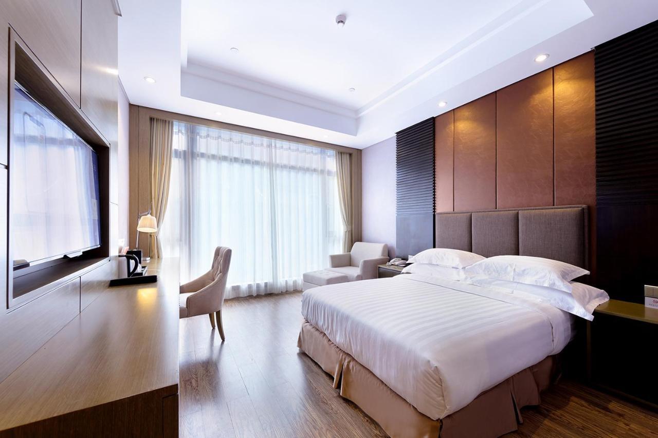 Sanqingshan New Century Resort Yushan  Exterior photo