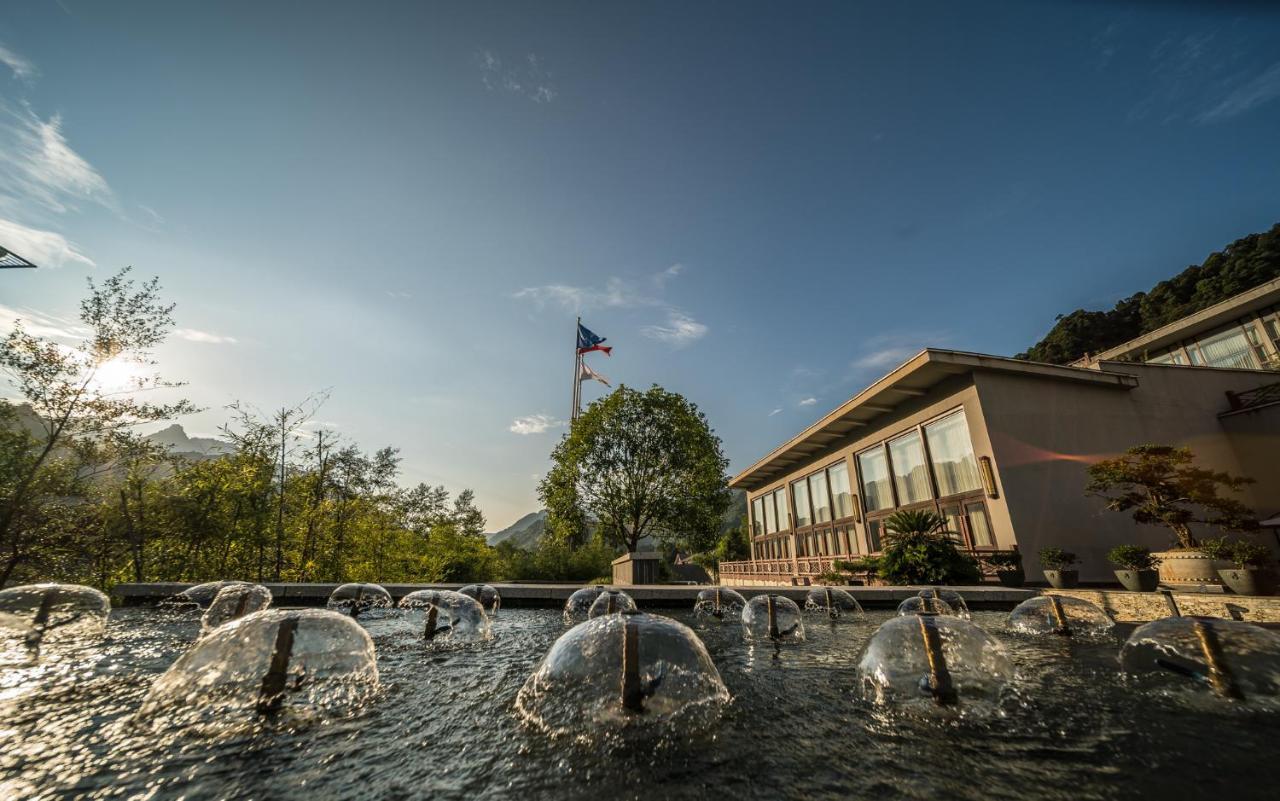 Sanqingshan New Century Resort Yushan  Exterior photo